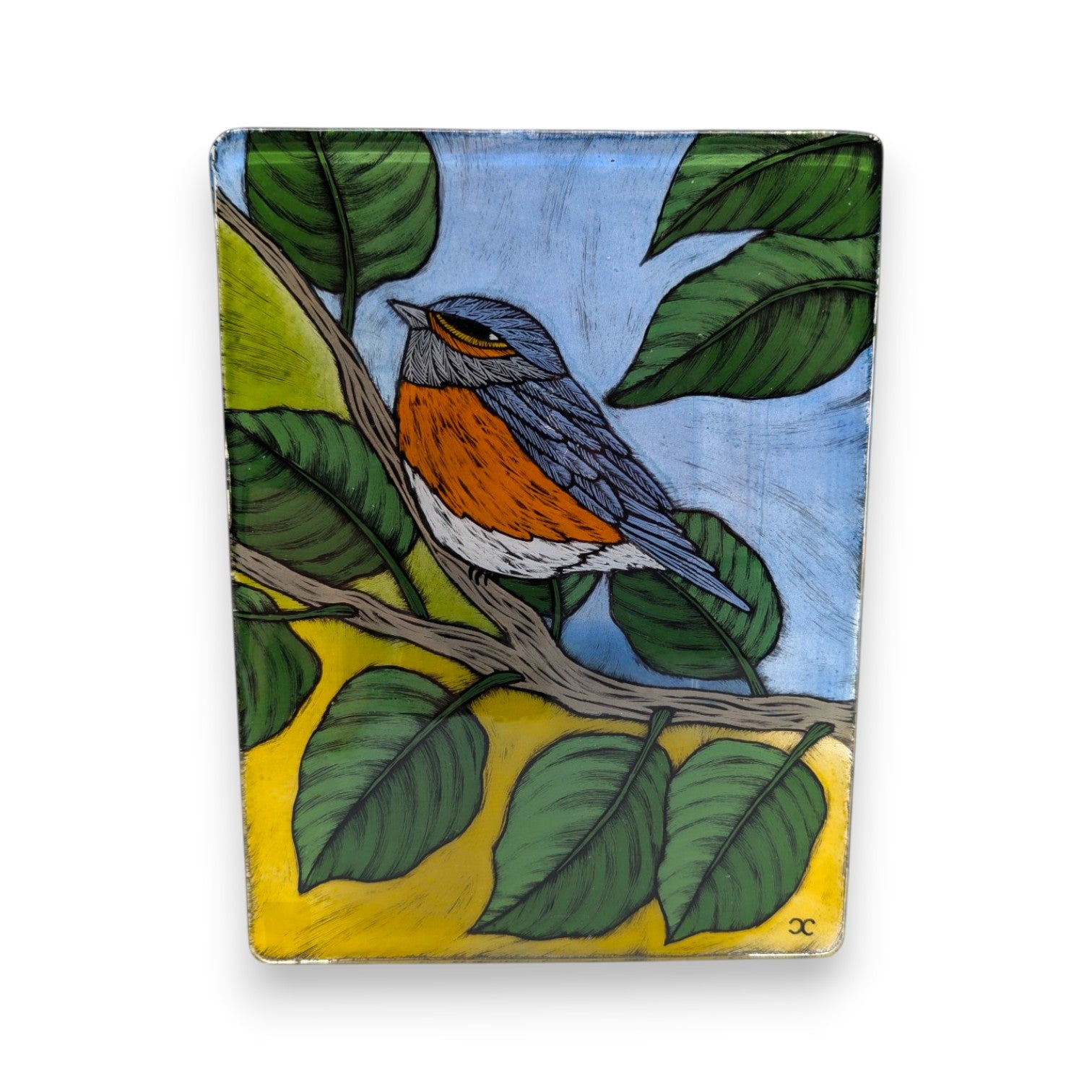 Hanging Tile 6x8"