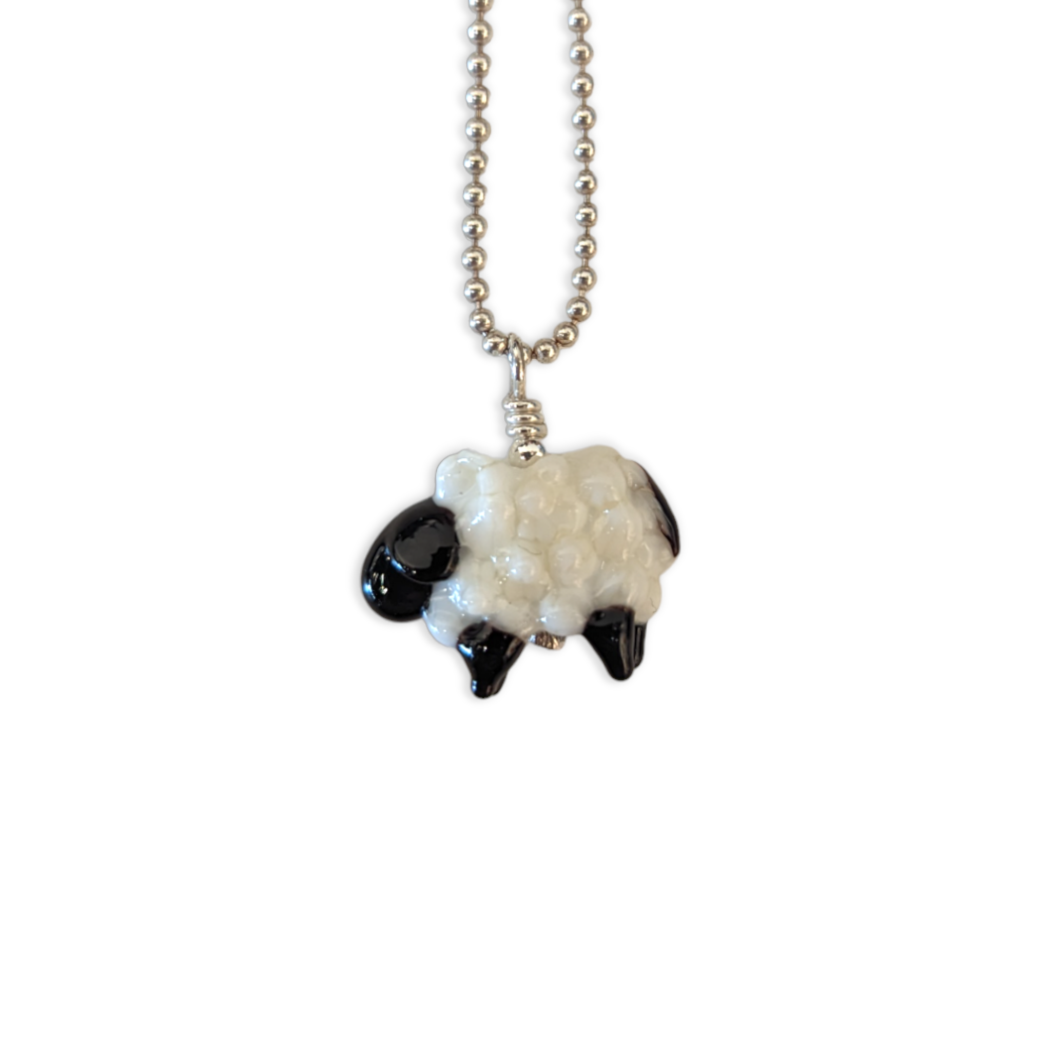 Sheep 2025 pendant necklace