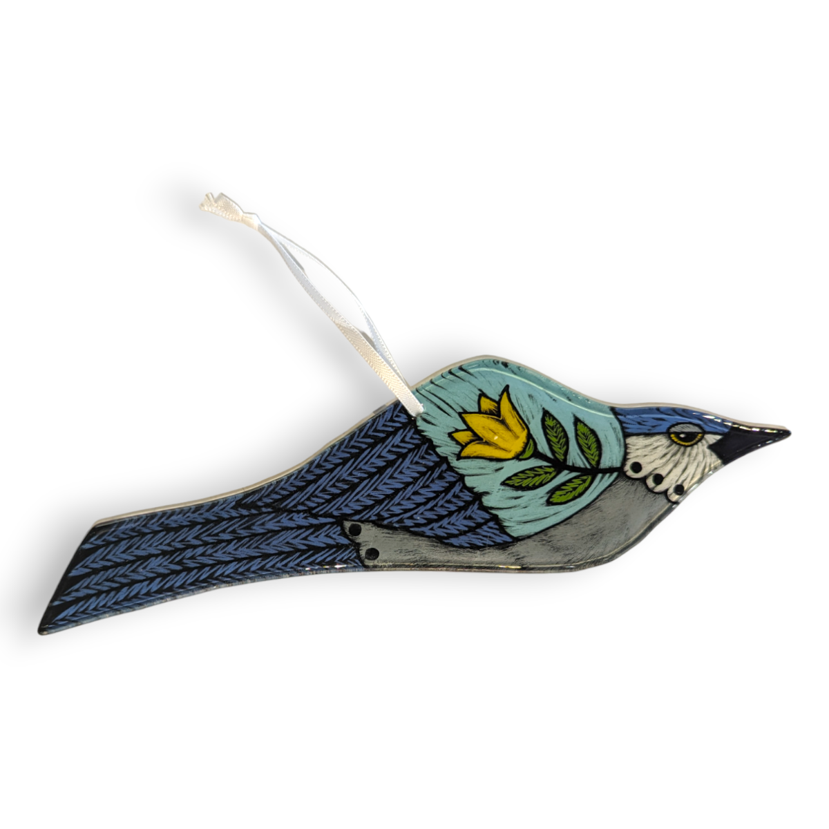 Bird Ornament Suncatcher