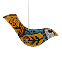 Bird Ornament Suncatcher