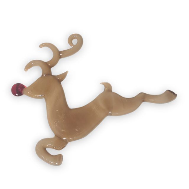 Rudolph Reindeer Ornament