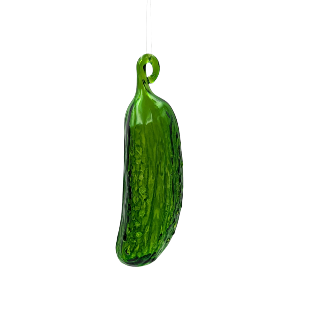 Pickle Ornament