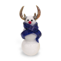 Rudolph Reindeer Snowmen