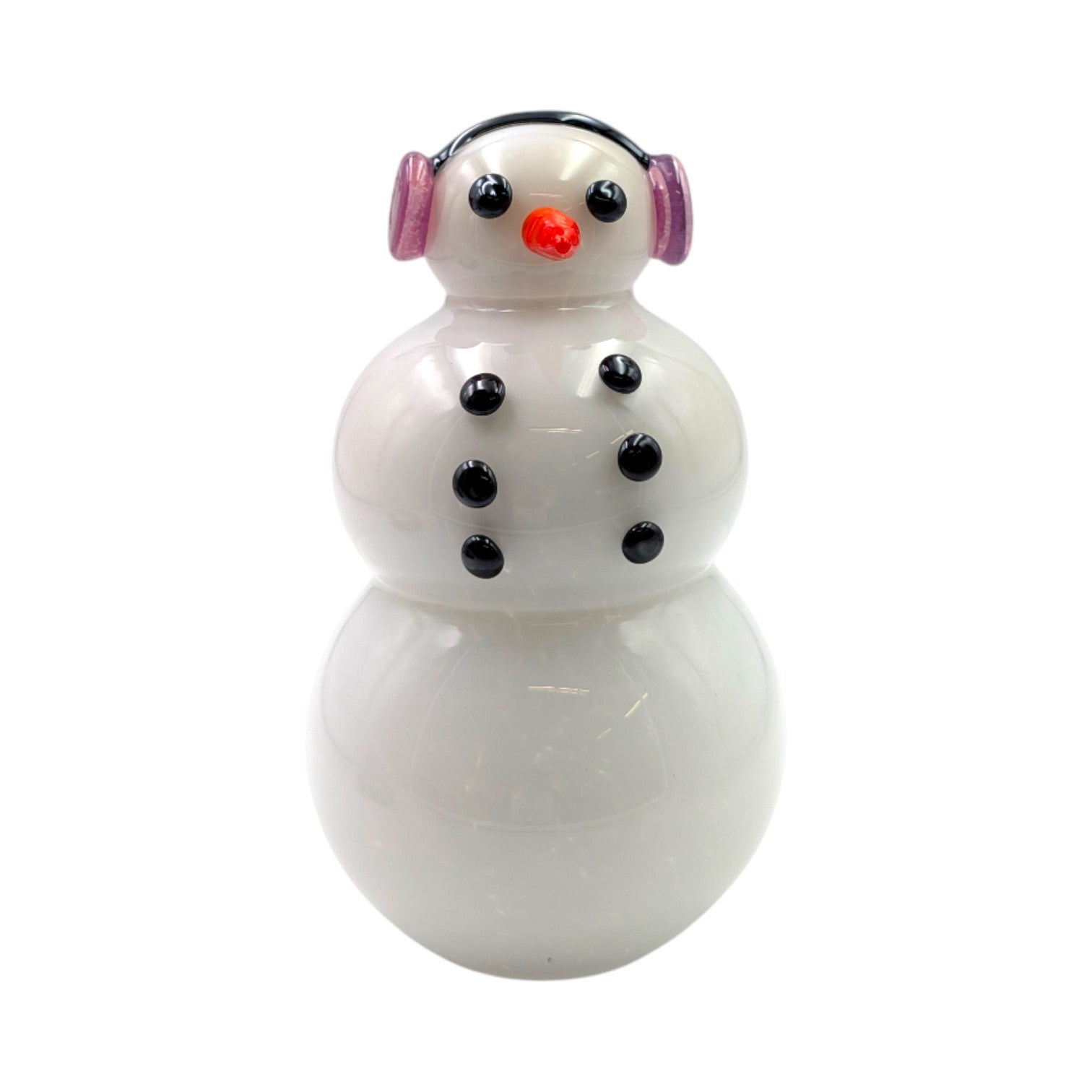Earmuff Snowman