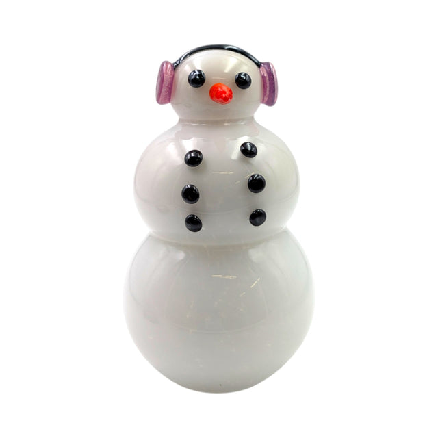 Earmuff Snowman