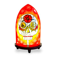 Day of the Dead Lamp