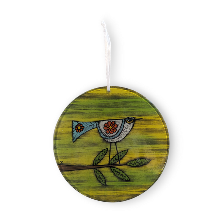 Round Suncatcher 6"