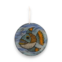 Round Suncatcher 6"