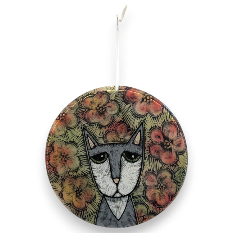 Round Suncatcher 6"
