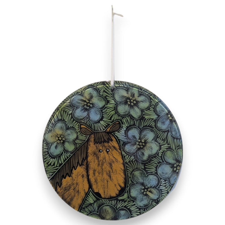 Round Suncatcher 6"