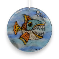 Round Suncatcher 6"