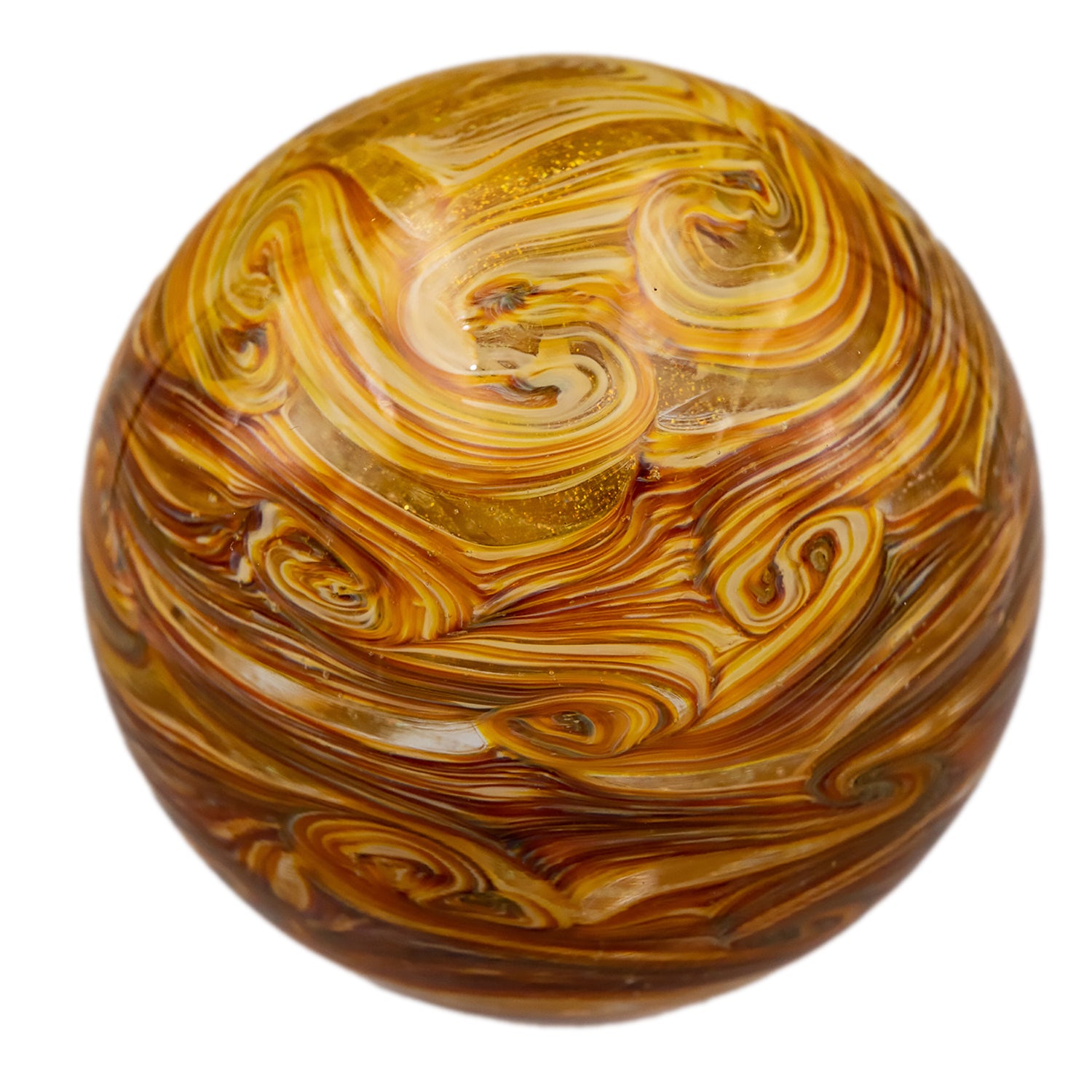 Swirl Paperweight