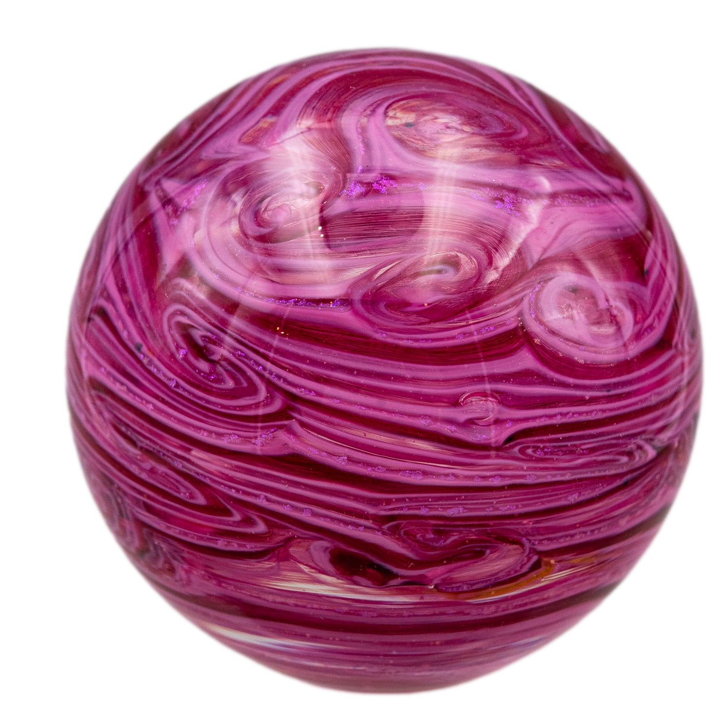 Swirl Paperweight