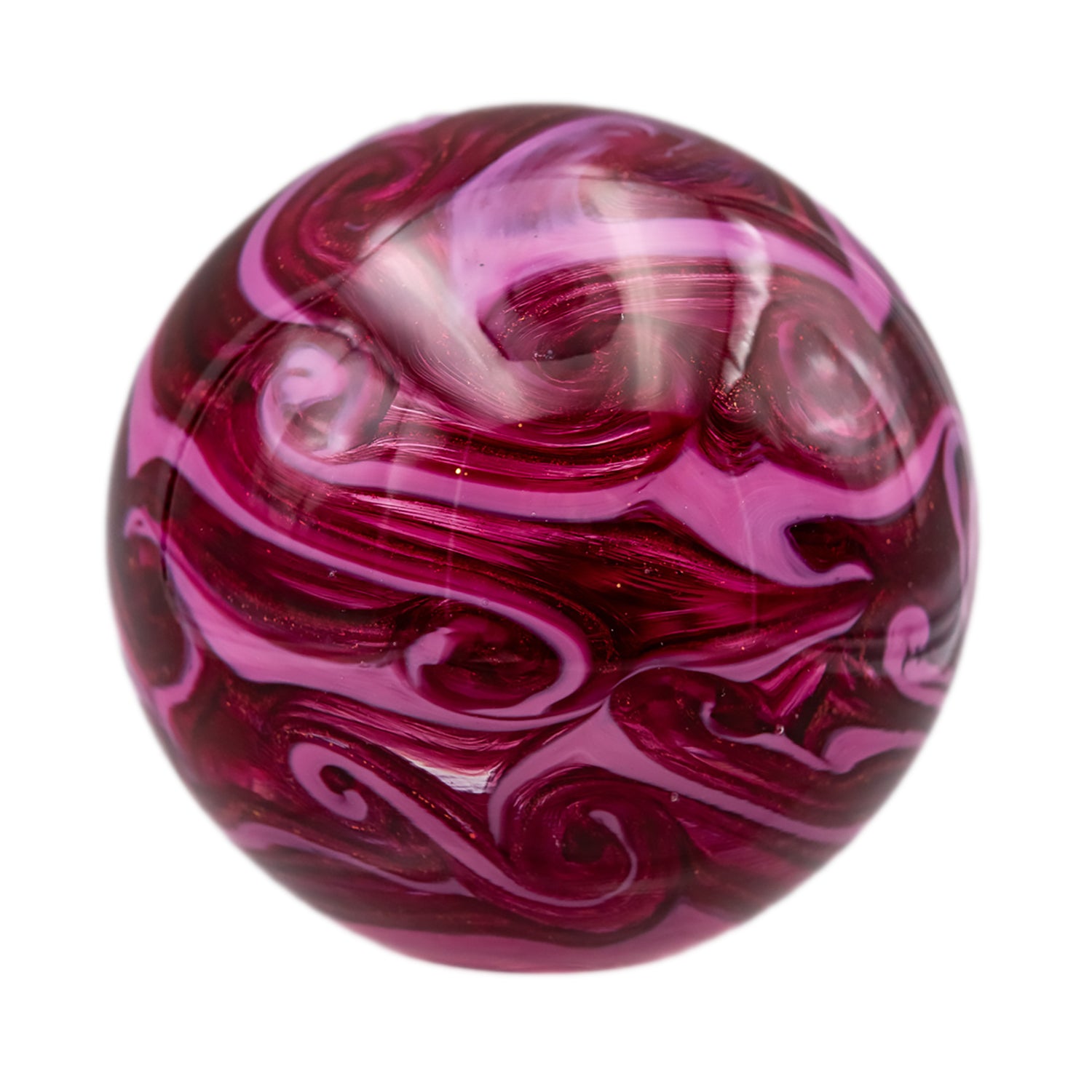 Swirl Paperweight