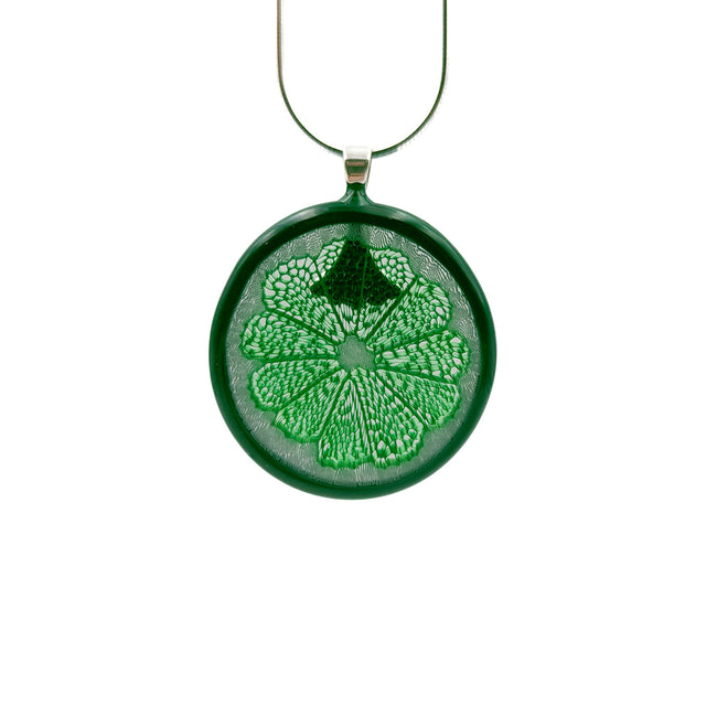 Citrus Slice Necklaces