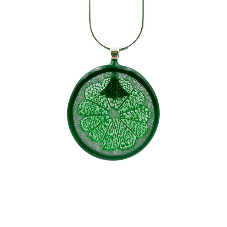Citrus Slice Necklaces