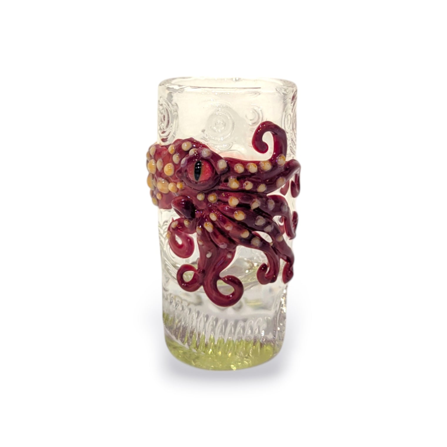 Octopus Shotglass