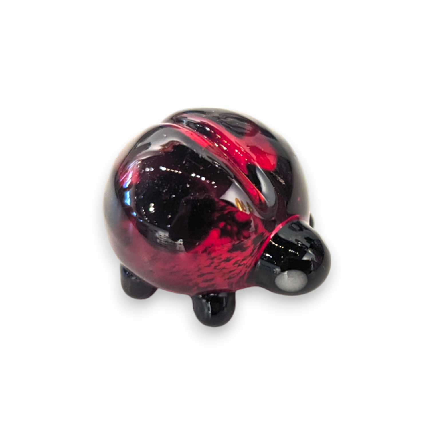 Ladybug Sculpture