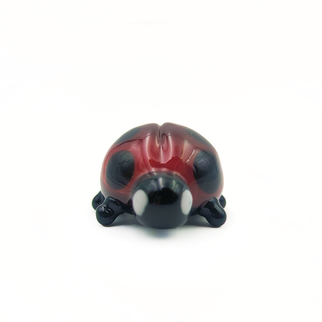 Ladybug Sculpture