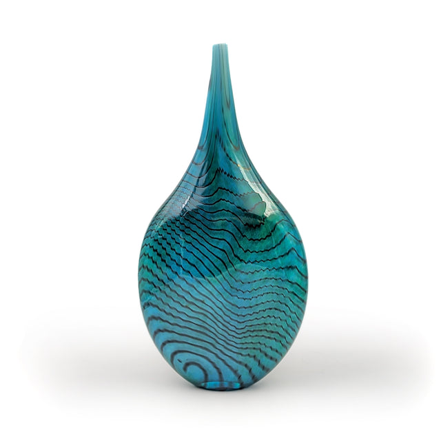 Topo Teardrop Vase