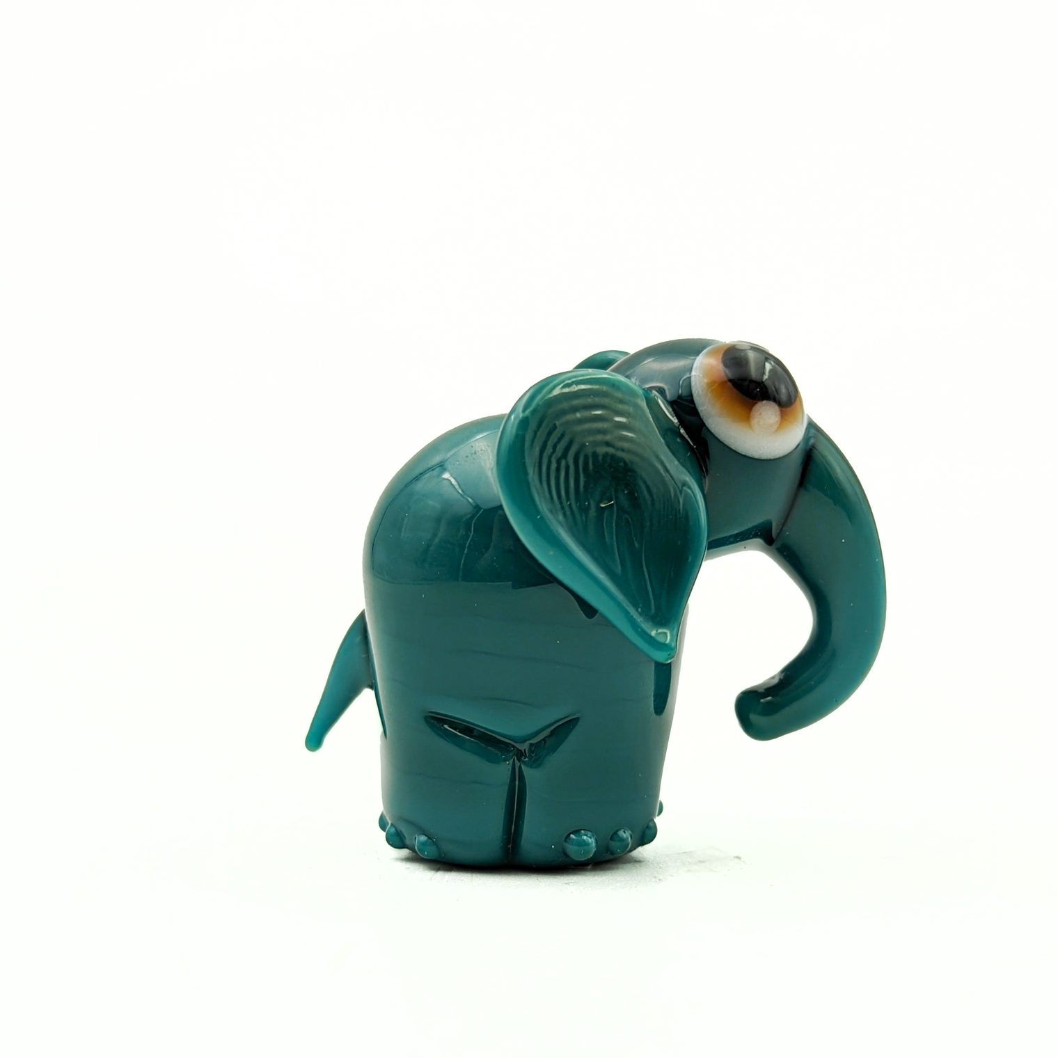 Big Eye Elephant Sculpture