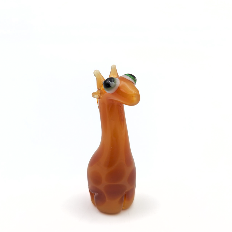 Big Eye Giraffe Sculpture