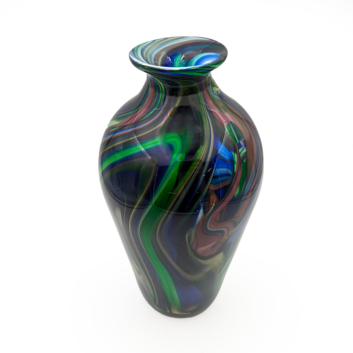 Larry Amphora Vase