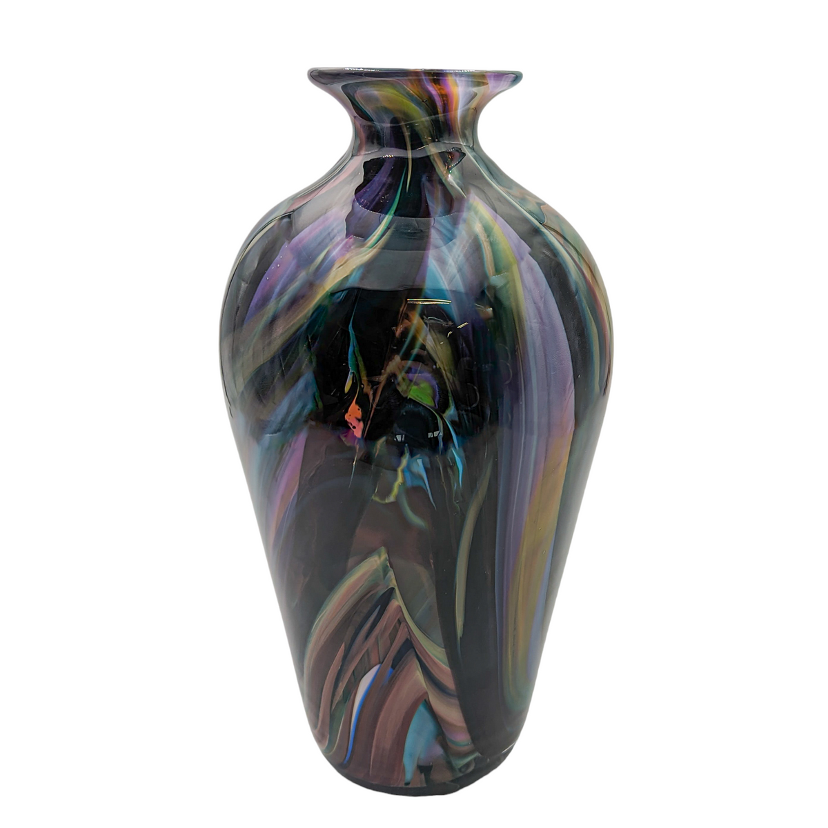 Larry Amphora Vase
