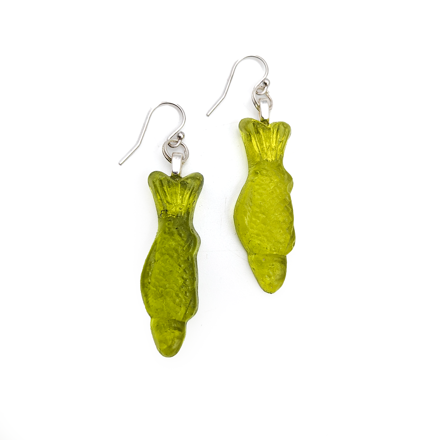 Candy Fish Earrings