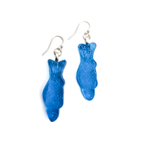 Candy Fish Earrings