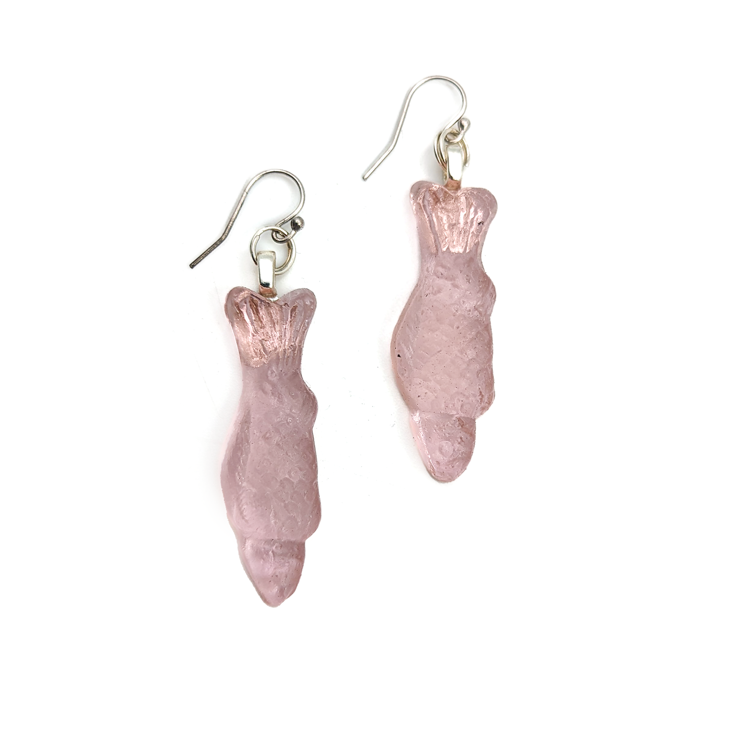 Candy Fish Earrings