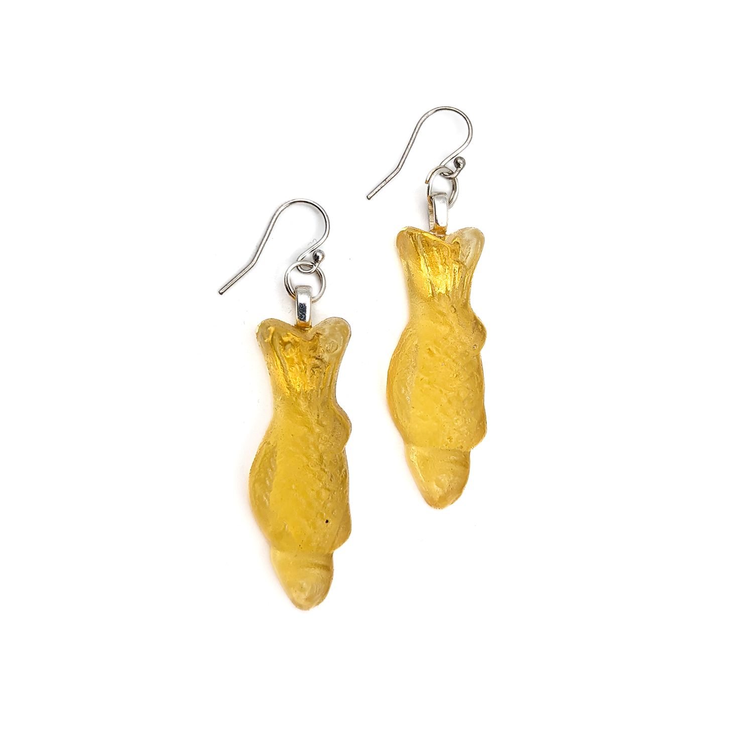 Candy Fish Earrings