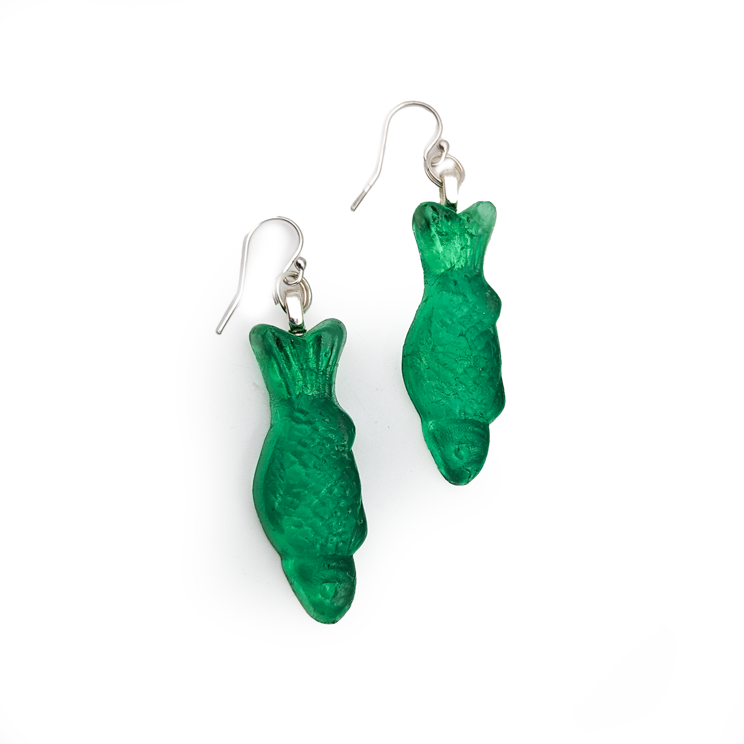 Candy Fish Earrings