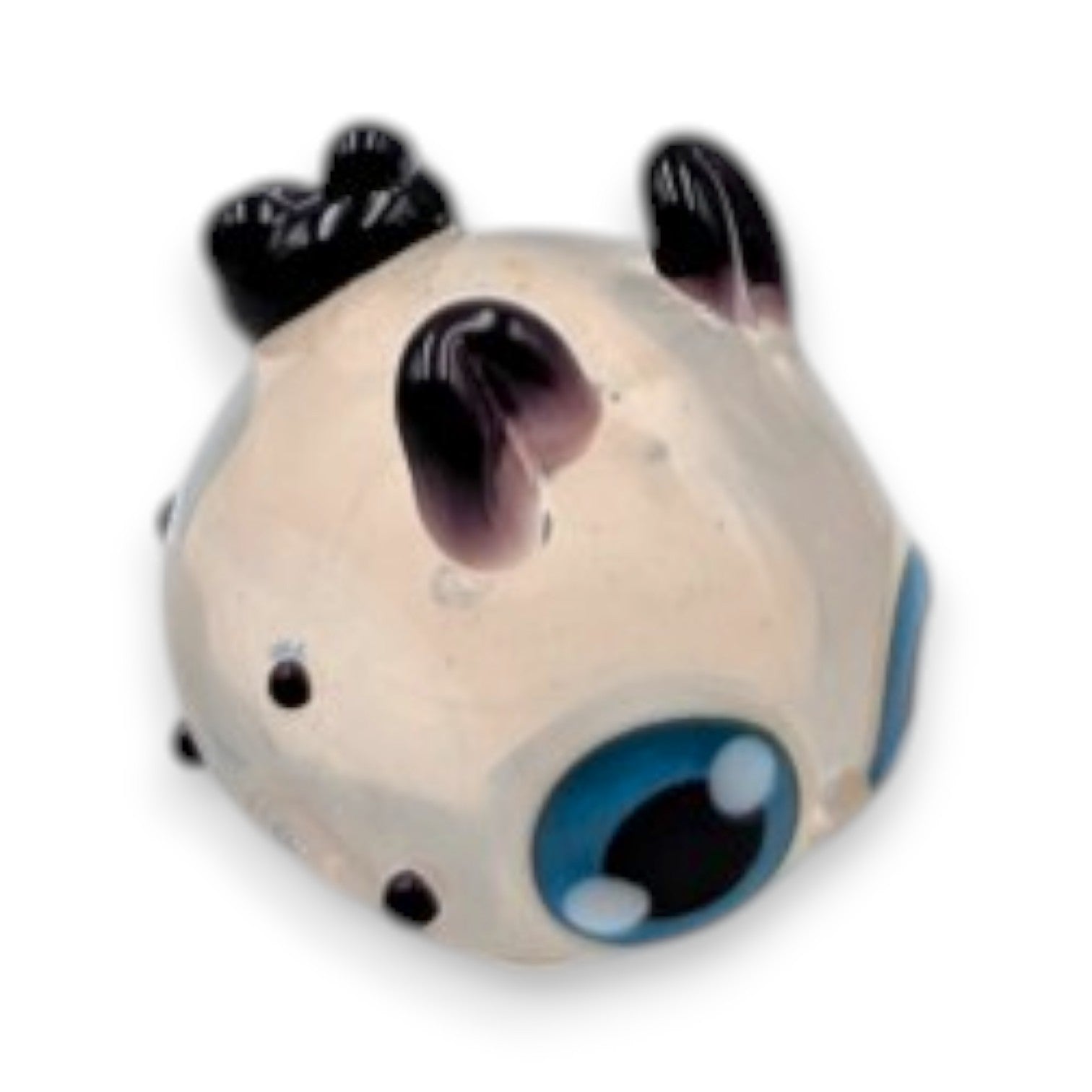 Cute Glass Figurine