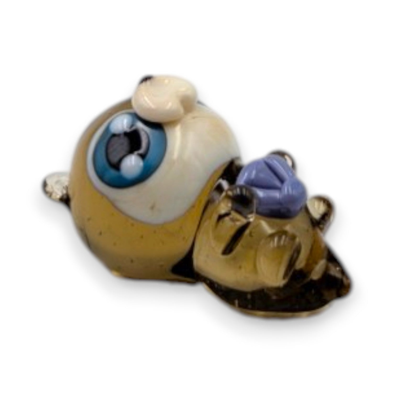 Cute Glass Figurine
