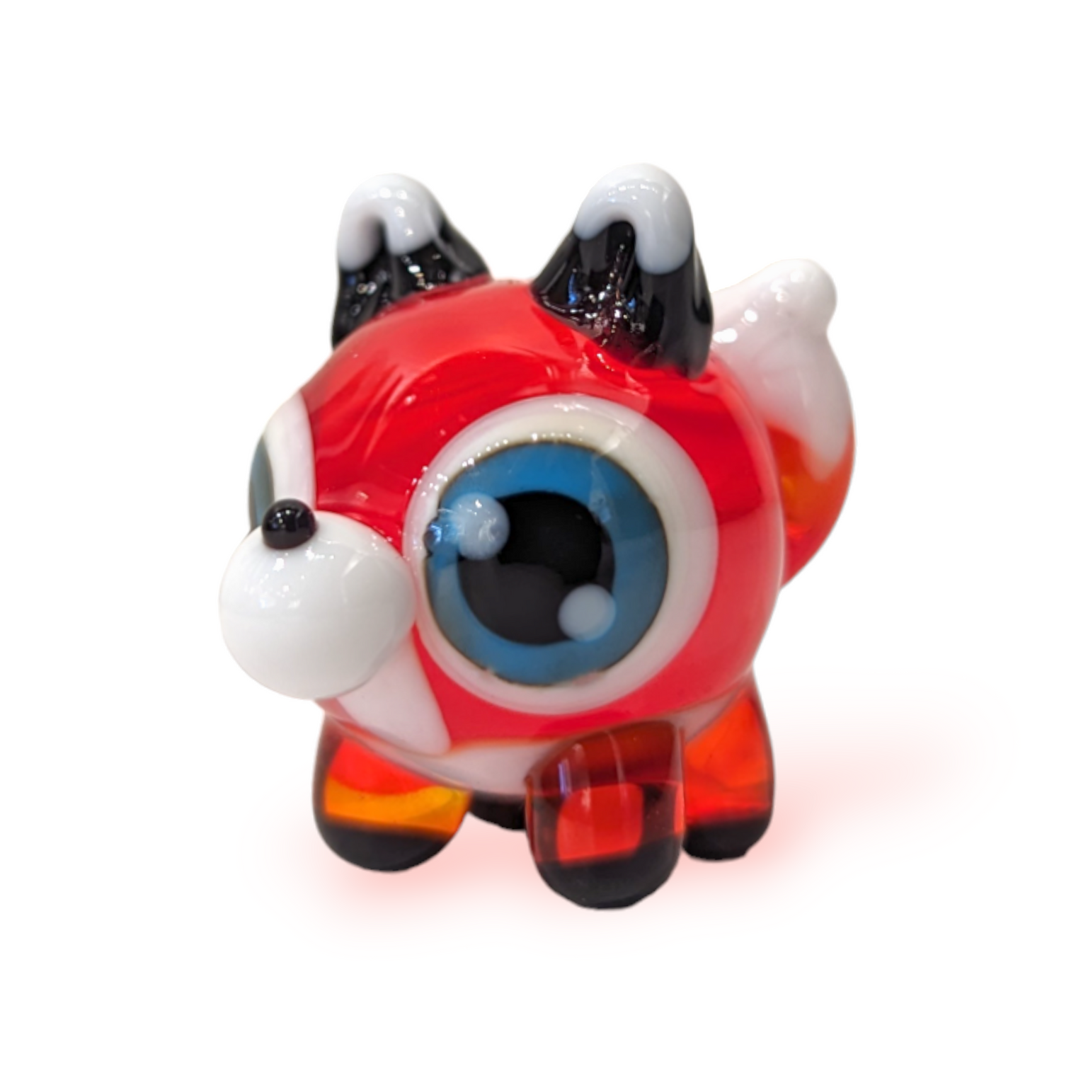 Cute Glass Figurine