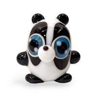 Cute Glass Figurine