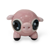 Cute Glass Figurine