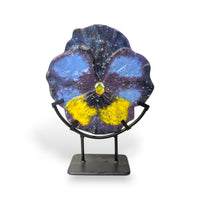 Flower on Stand