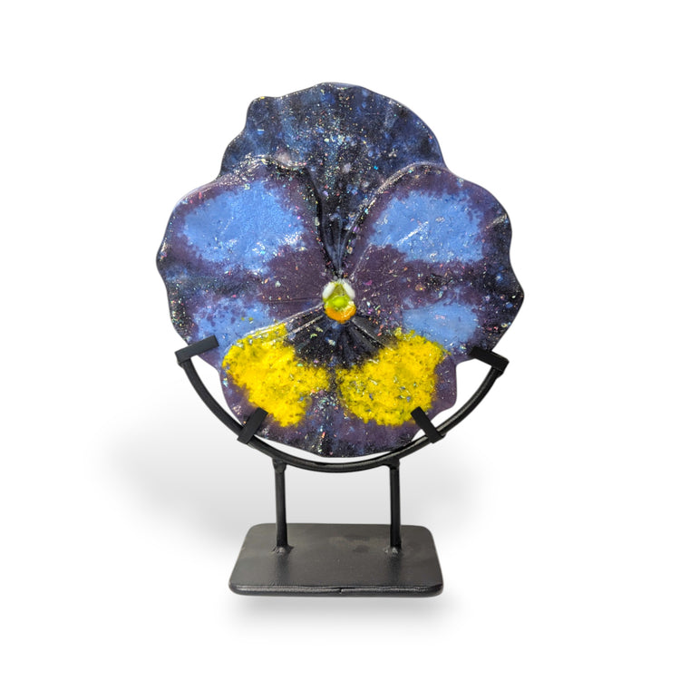 Flower on Stand