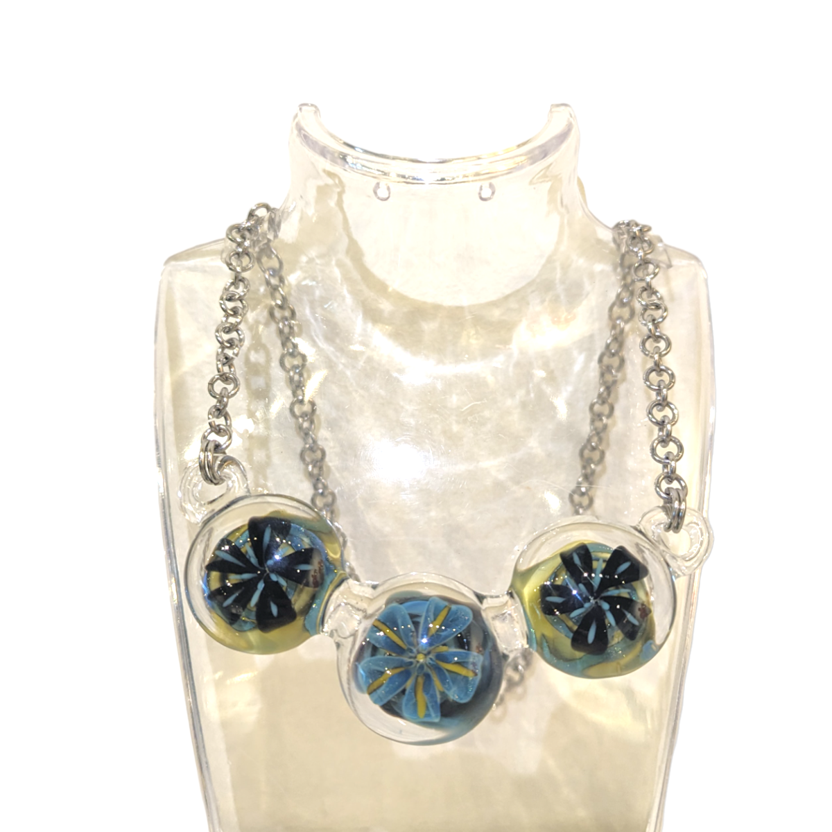 Implosion Necklace