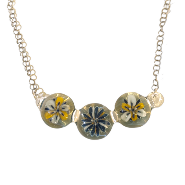 Implosion Necklace