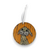 Silly Dog Suncatcher mini