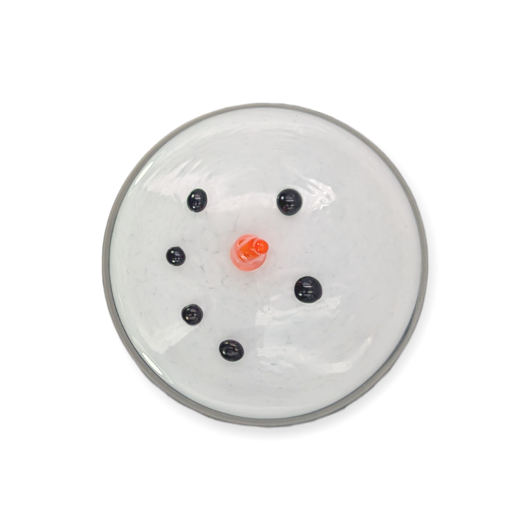 Melted Snowman