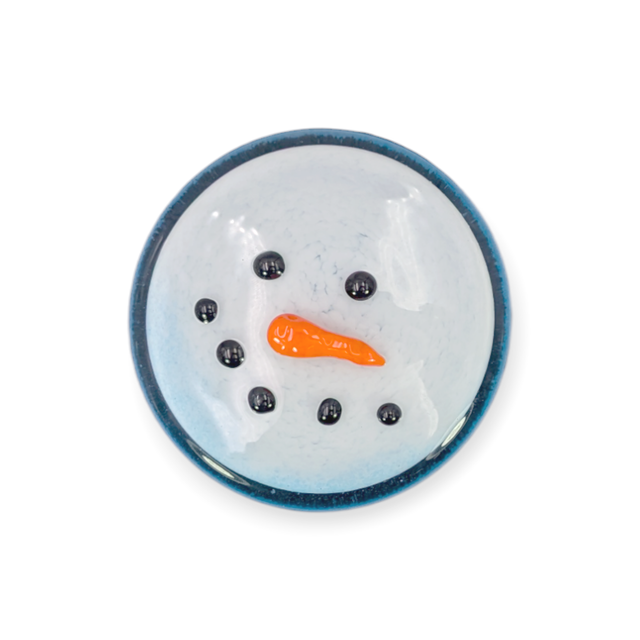 Melted Snowman