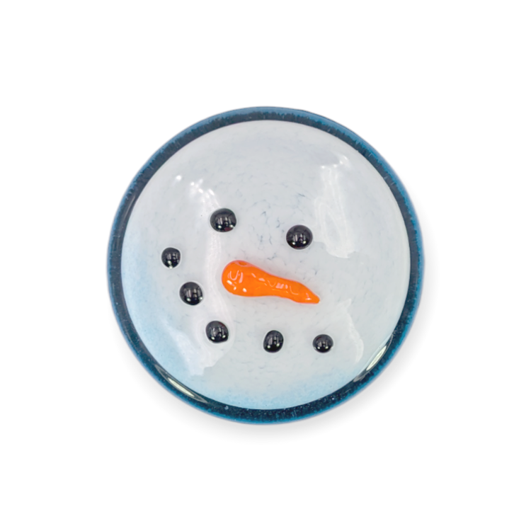 Melted Snowman