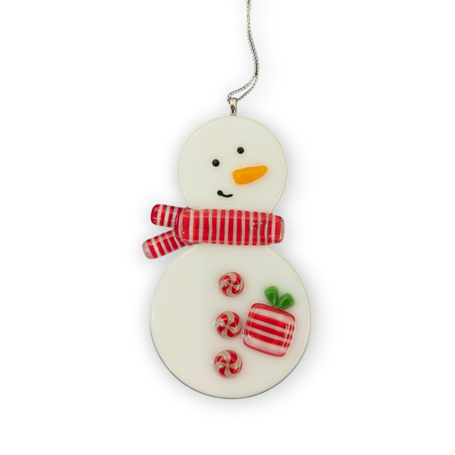 Snowman Ornament