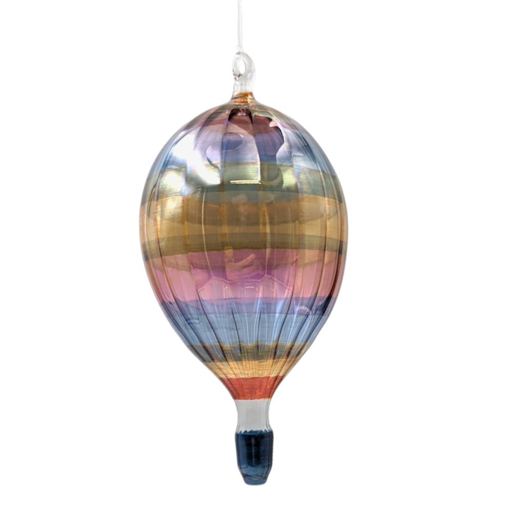 Hot Air Balloon Ornament