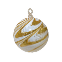 Peppermint Ornament