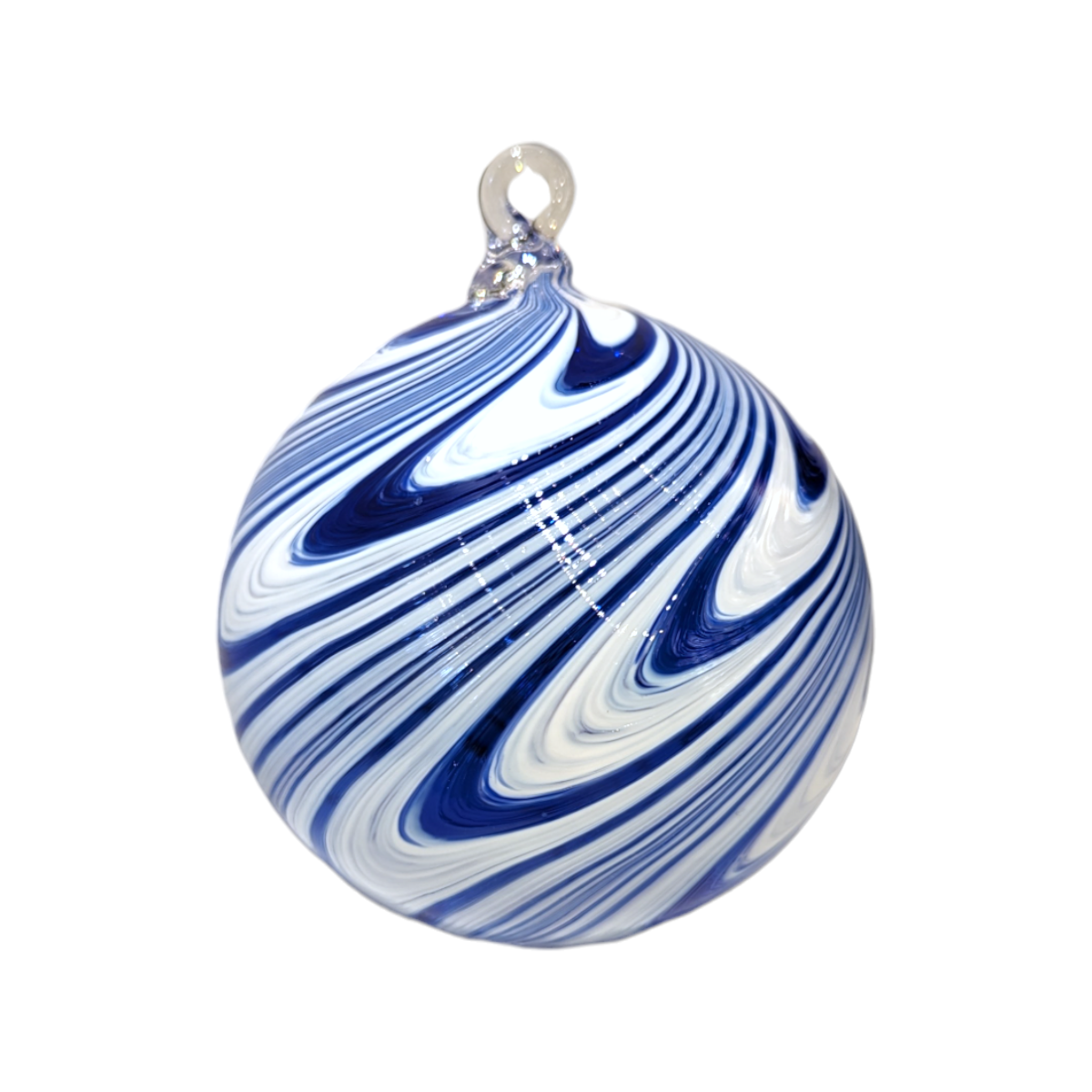 Peppermint Ornament